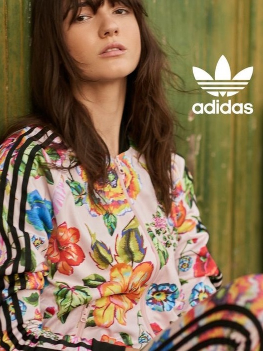 adidas Originals x Farm Floralita Set